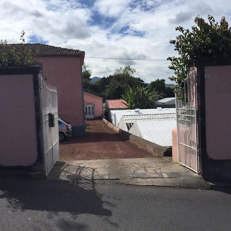 Quinta Das Rosas Capelas Exterior photo